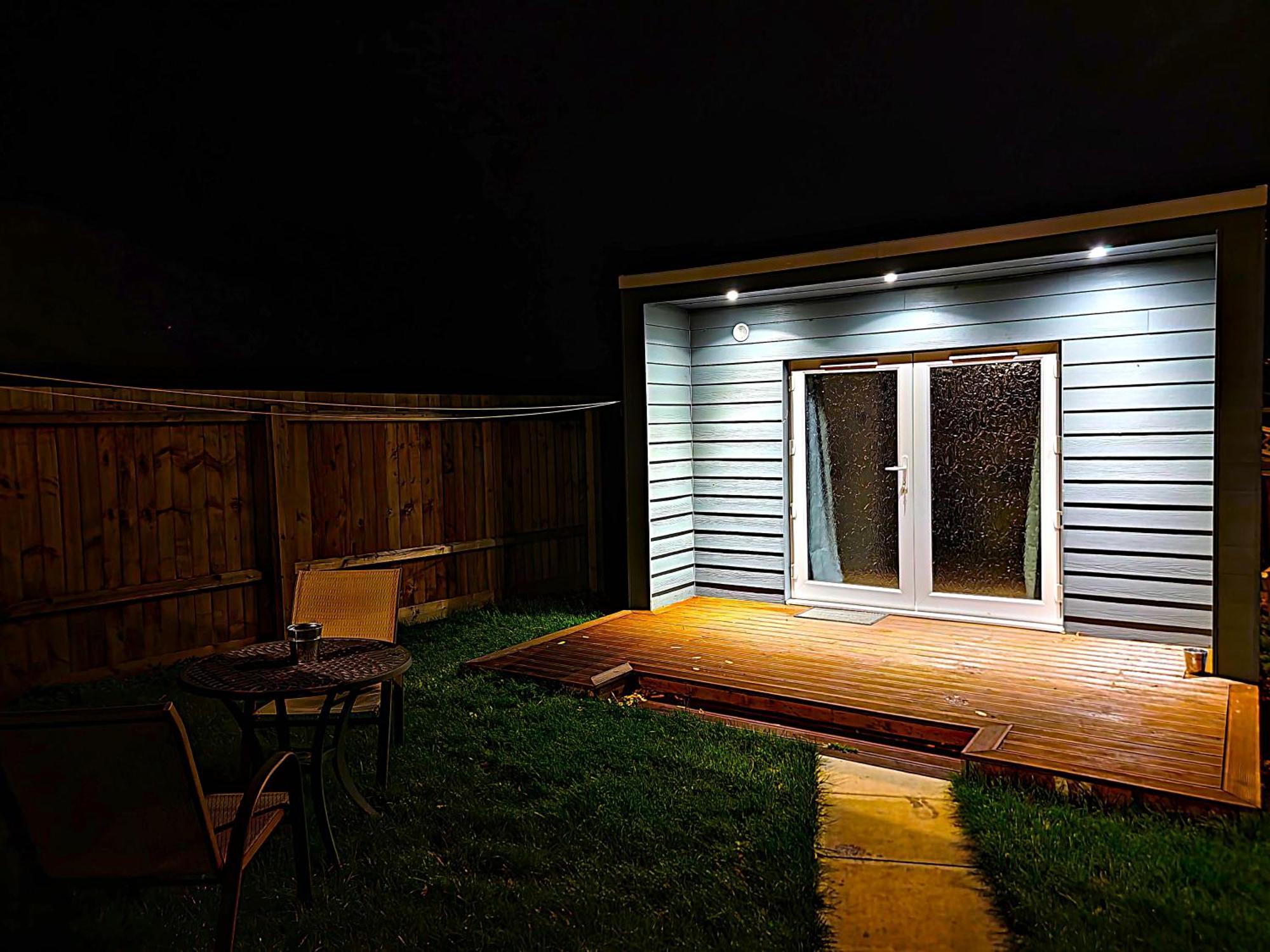 Open Plan Studio With Garden Milton  Екстериор снимка